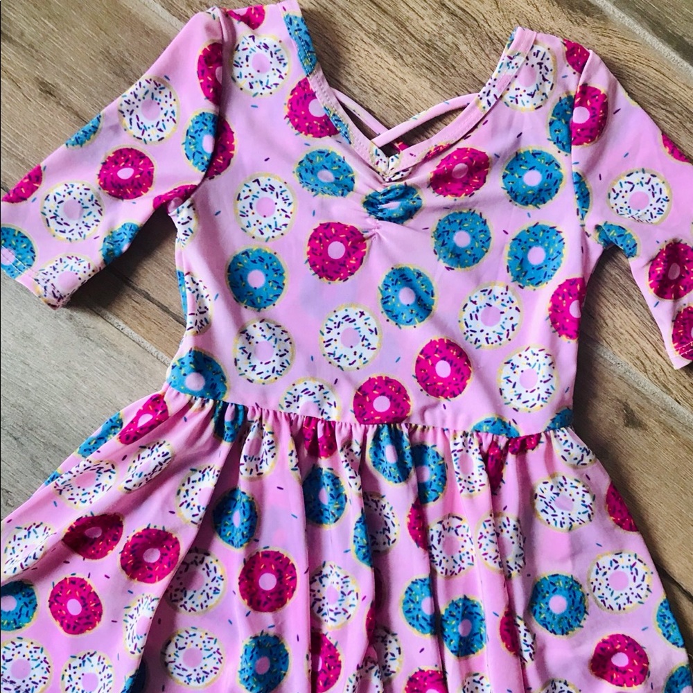 Doughnut dress